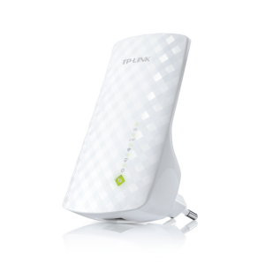 TP-Link, AC750, 750 Mbps, 802.11ac, Dual band, Range Extender