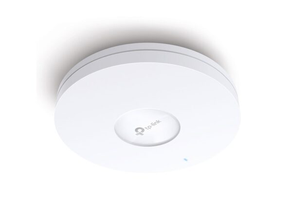 TP-Link, AX1800 1775Mbps 802.11ax, Dual Band access point (mennyezetre rögzíthető)