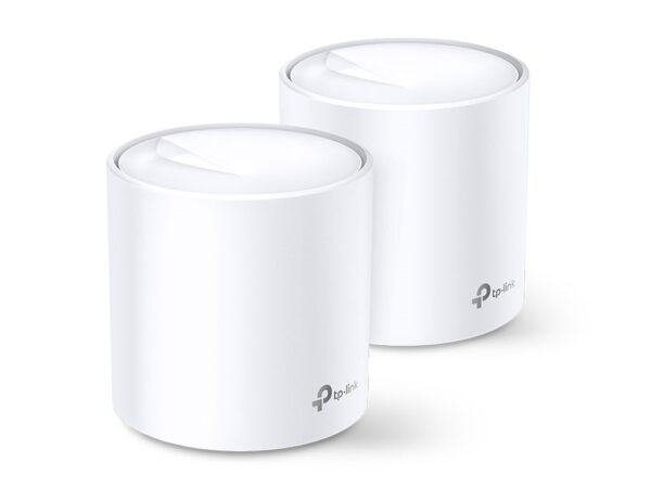 TP-Link, AX1800 DECO X20 Otthoni Wi-Fi rendszer (2 pack)