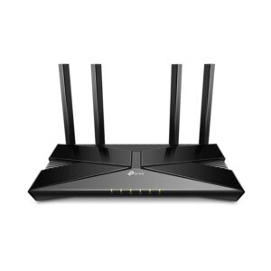TP-Link, AX1800 Dual-Band Wi-Fi 6 Router
