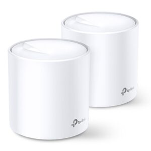 TP-Link, AX3000 DECO X60 Otthoni Wi-Fi rendszer (2 pack)