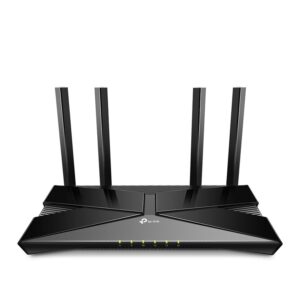 TP-Link, AX3000 Dual Band Gigabit Wi-Fi 6 Router