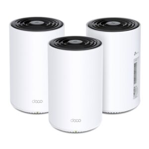 TP-Link, AX3000 + G1500 Whole Home Powerline Mesh WiFi 6 System (3 pack)