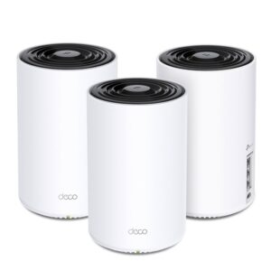 TP-Link, AX5400 Tri-Band Mesh Wi-Fi 6 System (3 pack)