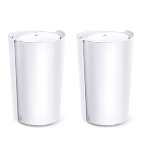 TP-Link, AX7800 Tri-Band Mesh WiFi 6 System (2 pack)