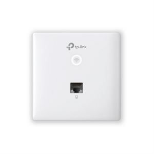 TP-Link, EAP230-WALL Omada AC1200 Wireless MU-MIMO Gigabit Wall-Plate Access Point