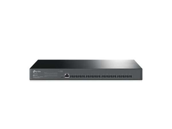 TP-Link, JetStream 16-Port 10GE SFP+ L2+ Managed Switch