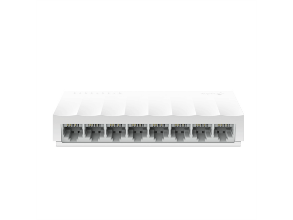 TP-Link, LS1008, 8-Port 10/100Mbps Desktop Switch