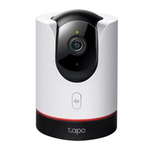TP-Link, Pan/Tilt AI Home Security Wi-Fi Camera