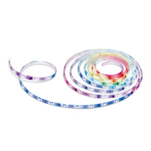 TP-Link, Smart Wi-Fi Light Strip, Multicolor (TAPO L920-5)