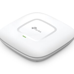 TP-Link, EAP110 300Mbps 802.11b/g/n falra rögzíthető access point 26dBm, PoE támogatás