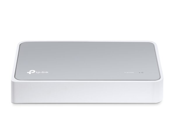 TP-Link, TL-SF1008D Switch Desktop Unmanaged 8port 10/100 Mbps