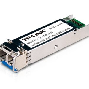 TP-Link, TL-SM311LM Multi-mode MiniGBIC module 50/125 és 62.5/125