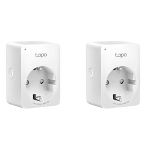 TP-Link, Tapo Okos Wi-Fi-s Dugalj, 2-pack