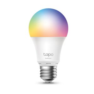 TP-Link, Tapo Okos Wi-Fi izzó, Multicolor
