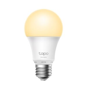 TP-Link, Tapo Okos Wi-Fi izzó, szabályozható