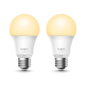 TP-Link, Tapo Okos Wi-Fi izzó, szabályozható, 2-pack