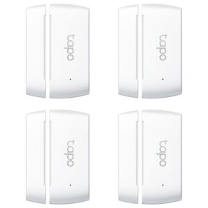 TP-Link, Tapo Smart Contact Sensor (4 pack)
