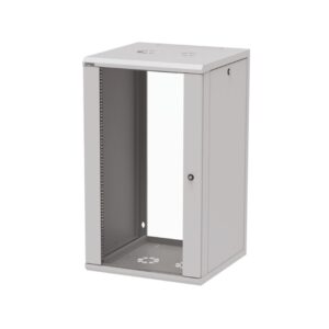 ZPAS, Z-CUBE faliszekrény, 600x450mm 21U, szürke