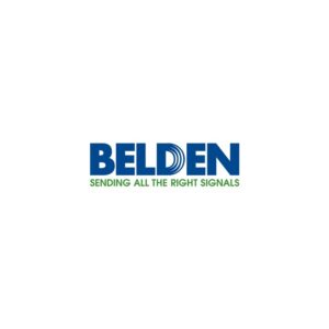 Belden YE03958.00500 kábel, 2x0.5mm2, szürke köpeny (500m)