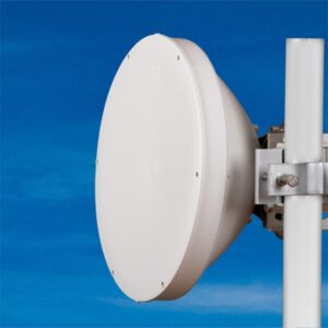 Jirous, 47dBi - 80GHz parabola for RACOM Ray3 Eband (40cm)