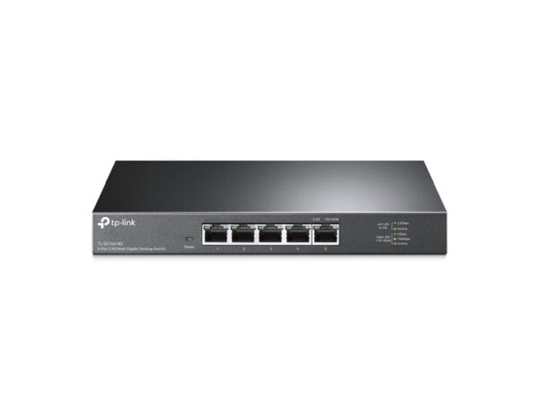 TP-Link, TL-SG105-M2 Easy Smart MultiGigabit Switch 5x2500Mbps