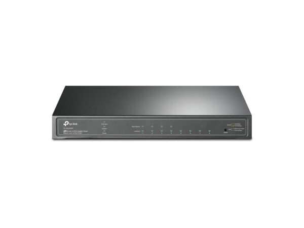 TP-Link, TL-SG2008P JetStream 8-Port Gigabit Smart Switch with 4-Port PoE+