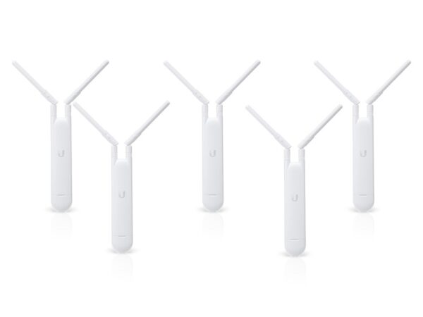 Ubiquiti, UniFi AC MESH 867 Mbit 802.11a/b/g/n/ac accesspoint - (PoE NÉLKÜL) - 5 pack