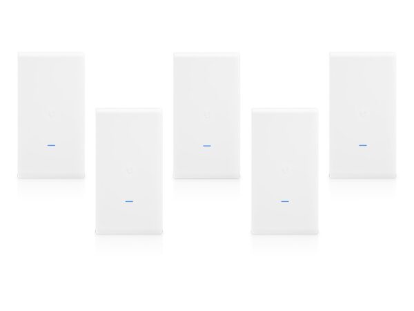 Ubiquiti, UniFi AC MESH PRO 1300 Mbit 802.11a/b/g/n/ac kültéri accesspoint - (PoE adapter nélkül) - 5 pack