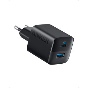 Anker, 323 Charger (33W) B2B - Europe (excluded UK plug) Black