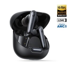 Anker, Soundcore Liberty 4 NC - Black