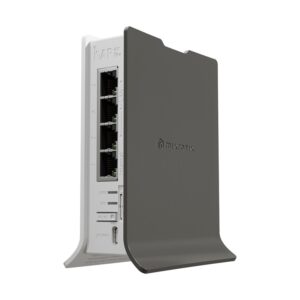 MikroTik, RouterBOARD L41G-2AXD&FG621-EA (hAP ax lite LTE6)