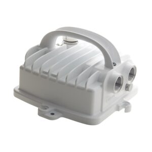 RACOM, RAy3, 80 GHz, Capacity up to 1 Gb/s, TX Lower part (L)