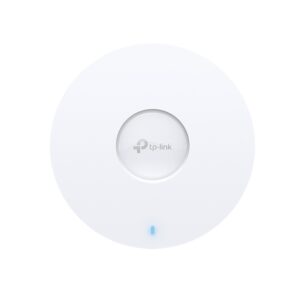 TP-Link, AXE11000 Ceiling Mount Quad-Band WiFi 6E Access Point