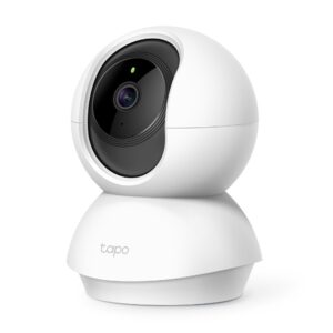 TP-Link, Tapo Pan/Tilt Home Security Wi-Fi Camera