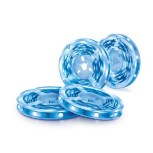TP-Link, Tapo Smart Light Strip, Multicolor, 4x5m