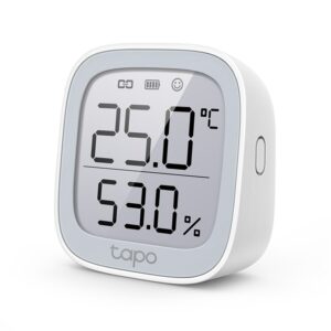 TP-Link, Tapo Smart Temperature & Humidity Monitor