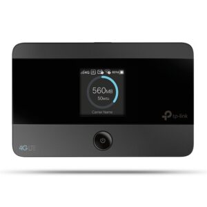 TP-Link, Wireless N 4G LTE Router Sim kártya foglalattal DC-HSPA+/HSPA/UMTS