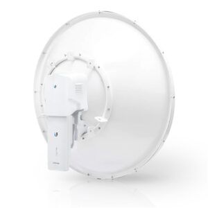 Ubiquiti, UISP airFiber 11 GHz High-Band Backhaul Radio with Dish Antenna