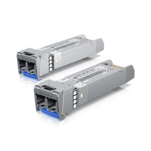 Ubiquiti, U Fiber, Single-Mode SFP+ Modul, 10G, 20db
