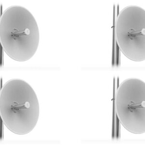 Cambium Networks, ePMP 5 GHz Force 300-25 High Gain Radio 4-pack packaging ár/db  (ROW) (EU cord)