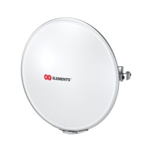 RF Elements, RC27-10PACK Radome Cover for UltraDish UD-TP-27 - 10pack