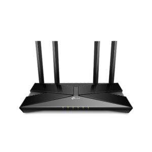 TP-Link, AX1800 Dual Band Wi-Fi 6 Router