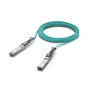 Ubiquiti, 25 Gbps Long-Range Direct Attach Cable, 10m