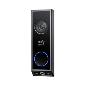 Anker, Video Doorbell E340 Kit (bundle with Edge HomeBase Mini)