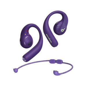 Anker, soundcore AeroFit Pro - Purple