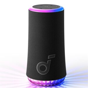 Anker, soundcore Glow - Black