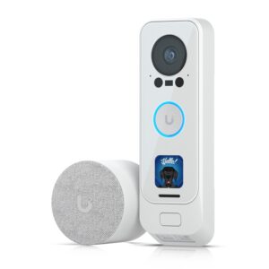 Ubiquiti, G4 Doorbell Professional PoE Kit, White