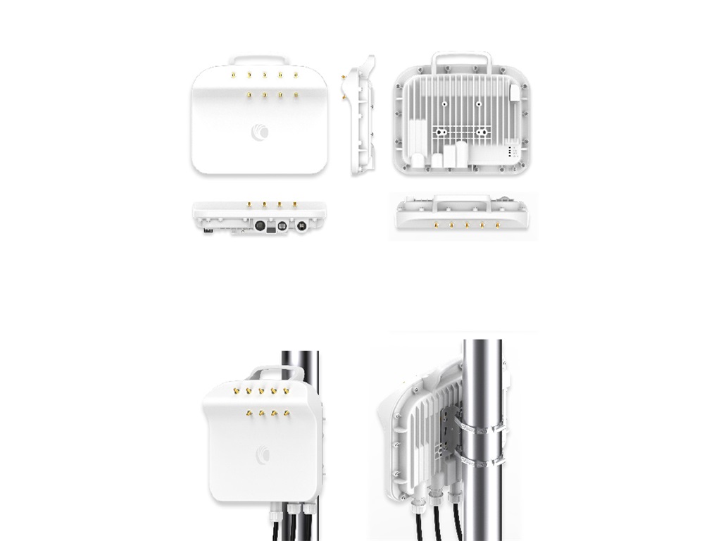 Cambium Networks, ePMP 4500C 5 GHz Access Point Radio (EU) (EU cord)