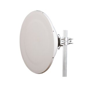 Jirous, 41,4dBi - 17GHz parabola for RACOM Ray17 (90cm)